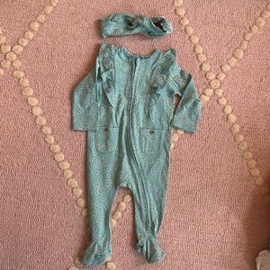 Jessica Simpson outfit 6-9 months